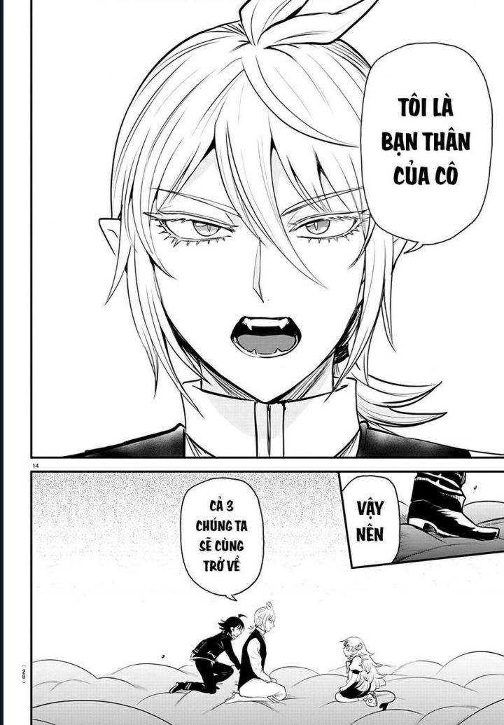 đọc truyện Mairimashita! Iruma-kun Chương 386 ảnh 19 tại Thiên Thai Truyện