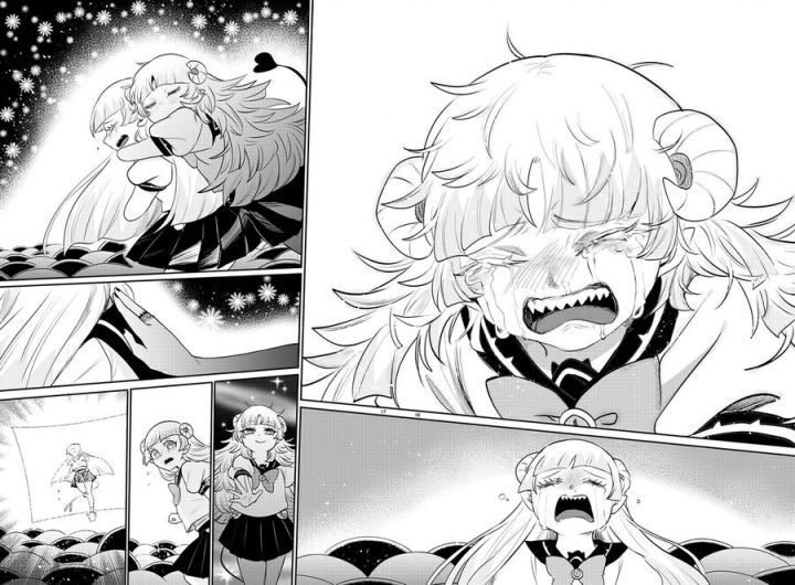 đọc truyện Mairimashita! Iruma-kun Chương 386 ảnh 21 tại Thiên Thai Truyện