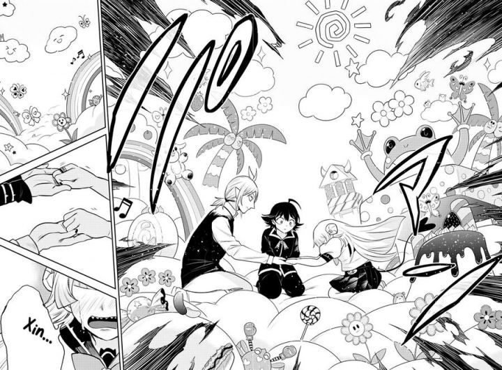 đọc truyện Mairimashita! Iruma-kun Chương 386 ảnh 22 tại Thiên Thai Truyện