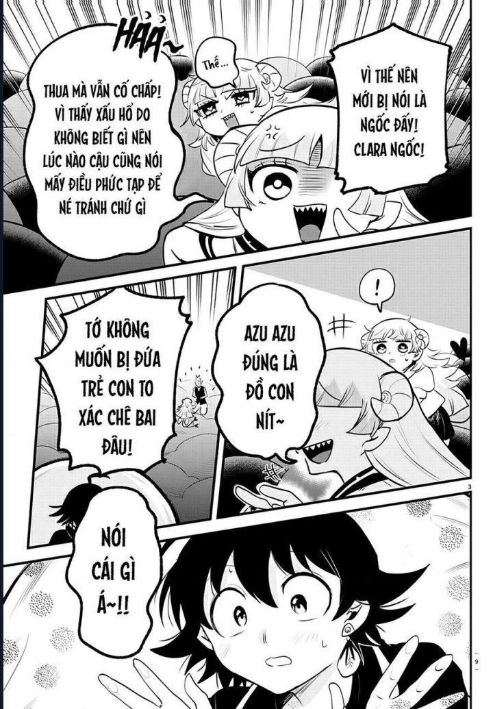 đọc truyện Mairimashita! Iruma-kun Chương 386 ảnh 9 tại Thiên Thai Truyện