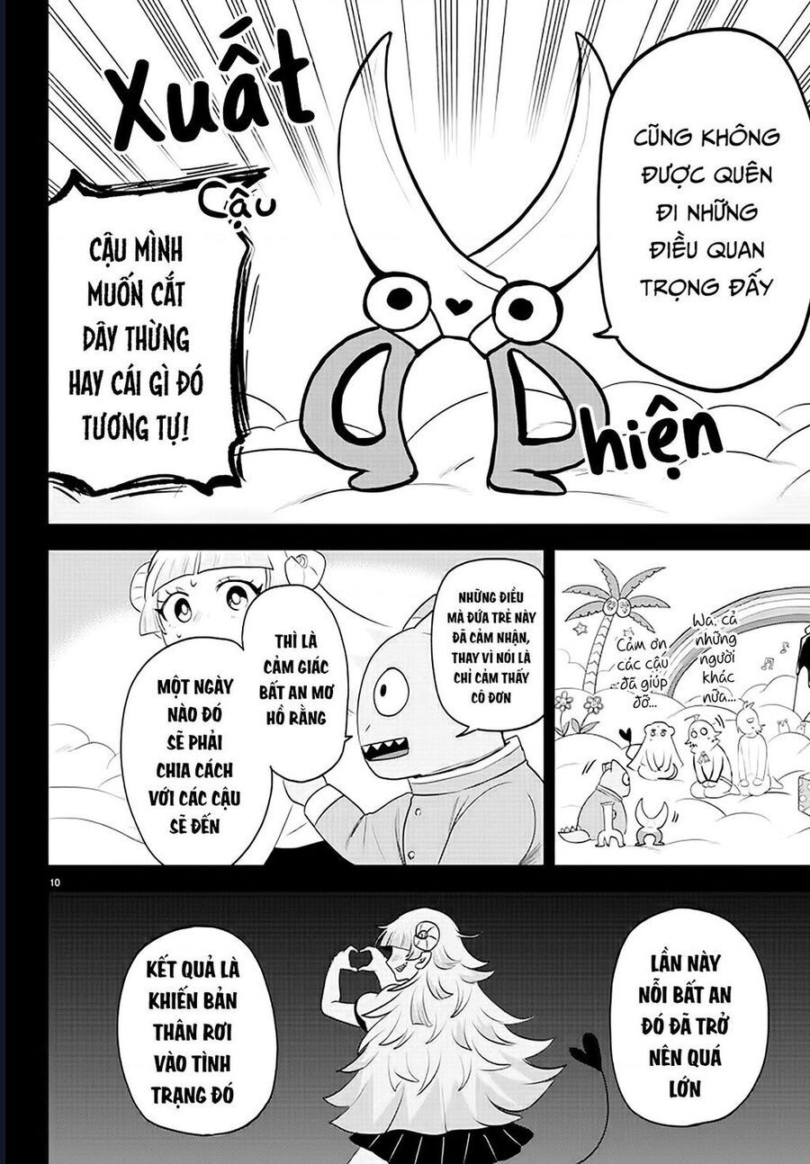 đọc truyện Mairimashita! Iruma-kun Chương 387 ảnh 13 tại Thiên Thai Truyện