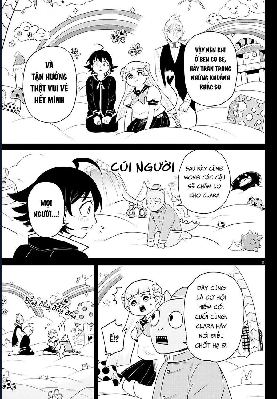 đọc truyện Mairimashita! Iruma-kun Chương 387 ảnh 14 tại Thiên Thai Truyện