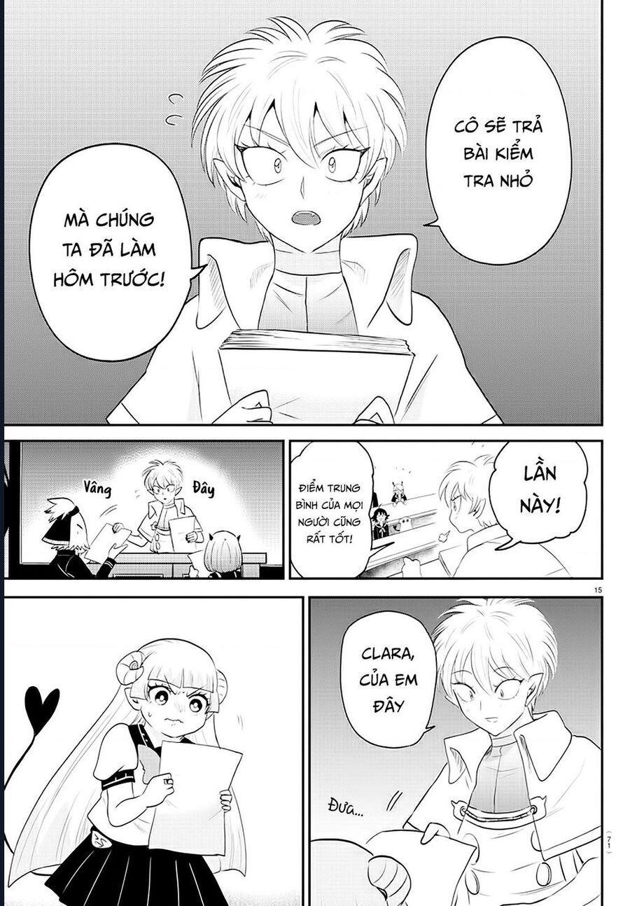 đọc truyện Mairimashita! Iruma-kun Chương 387 ảnh 18 tại Thiên Thai Truyện