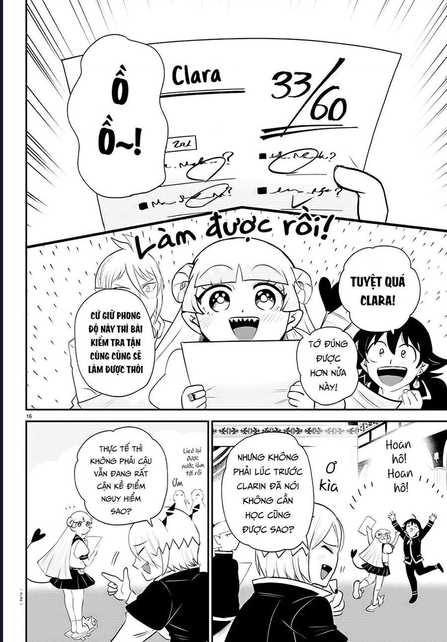 đọc truyện Mairimashita! Iruma-kun Chương 387 ảnh 19 tại Thiên Thai Truyện