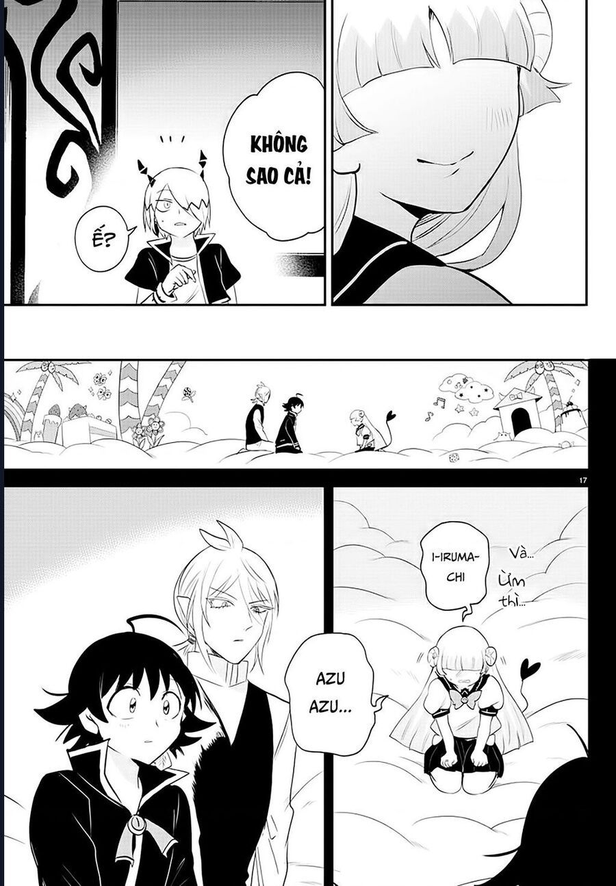 đọc truyện Mairimashita! Iruma-kun Chương 387 ảnh 20 tại Thiên Thai Truyện