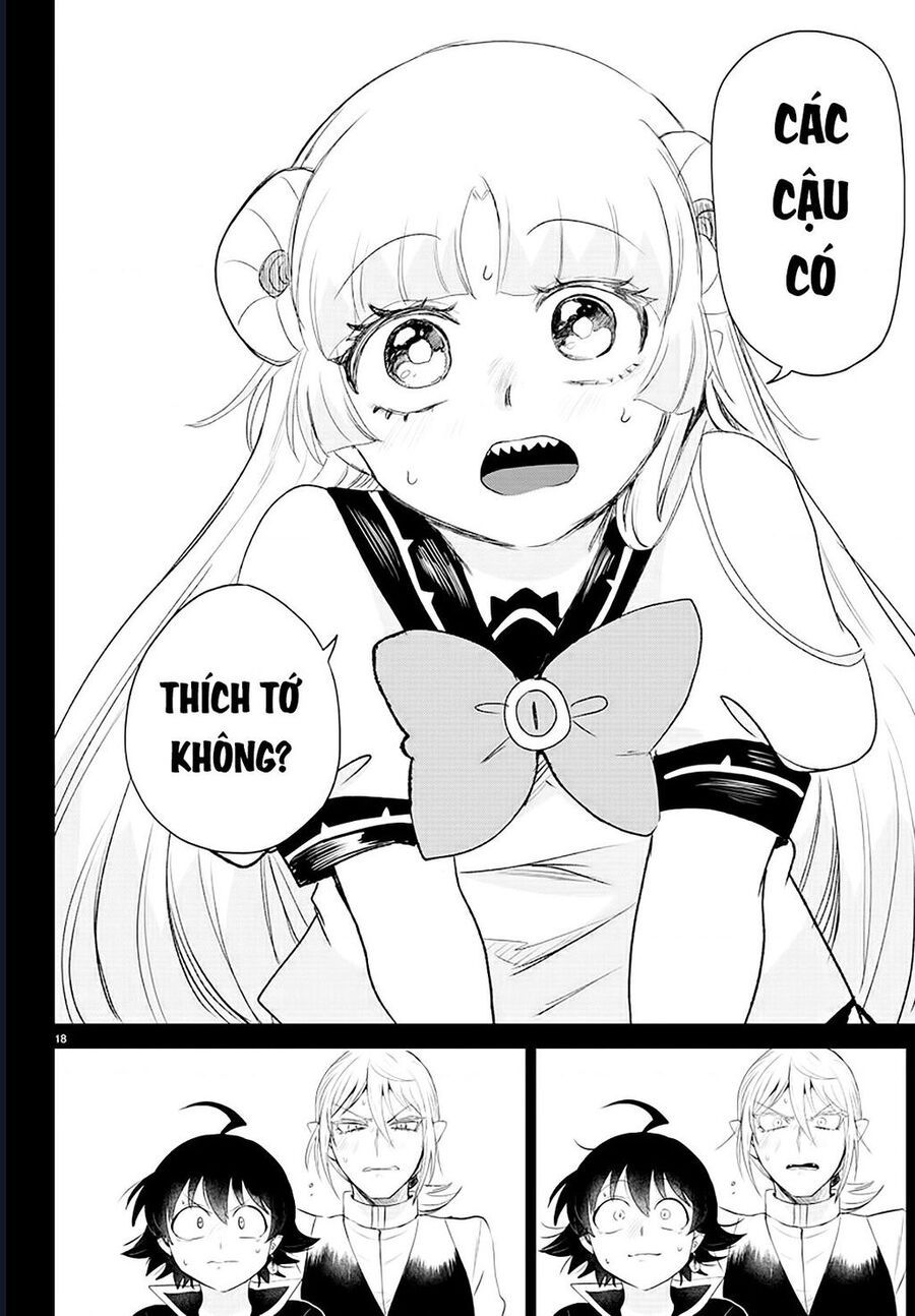 đọc truyện Mairimashita! Iruma-kun Chương 387 ảnh 21 tại Thiên Thai Truyện