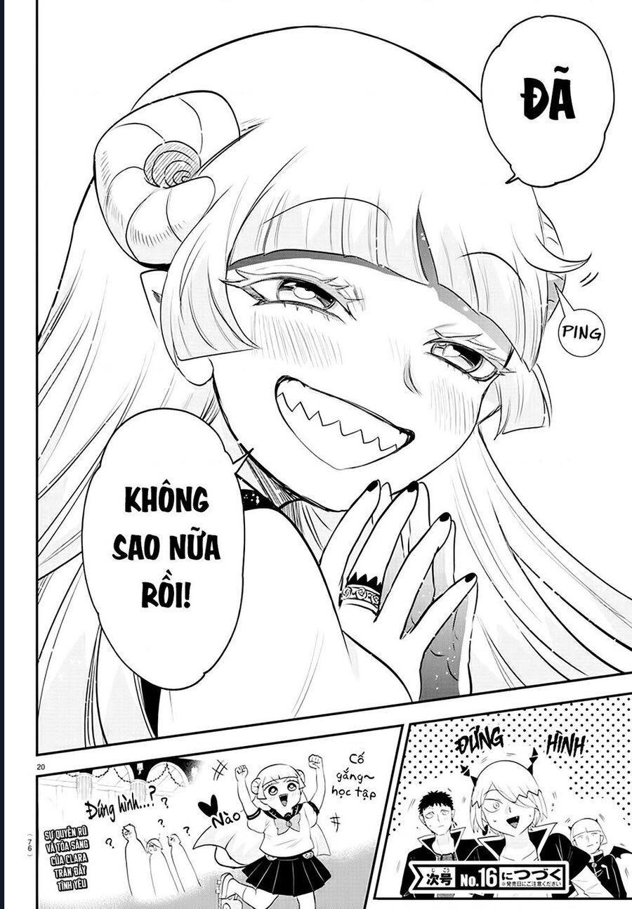 đọc truyện Mairimashita! Iruma-kun Chương 387 ảnh 23 tại Thiên Thai Truyện