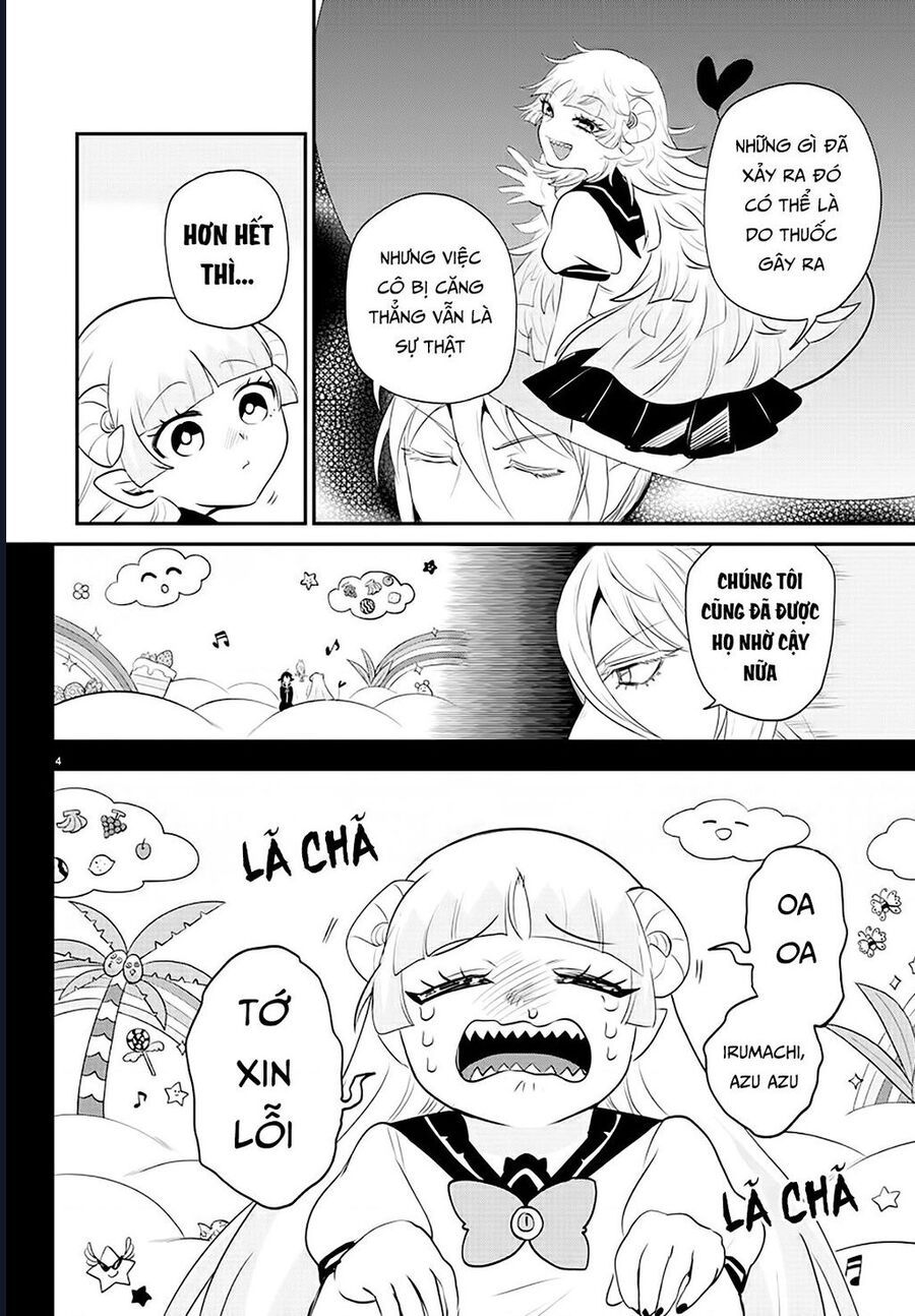 đọc truyện Mairimashita! Iruma-kun Chương 387 ảnh 7 tại Thiên Thai Truyện