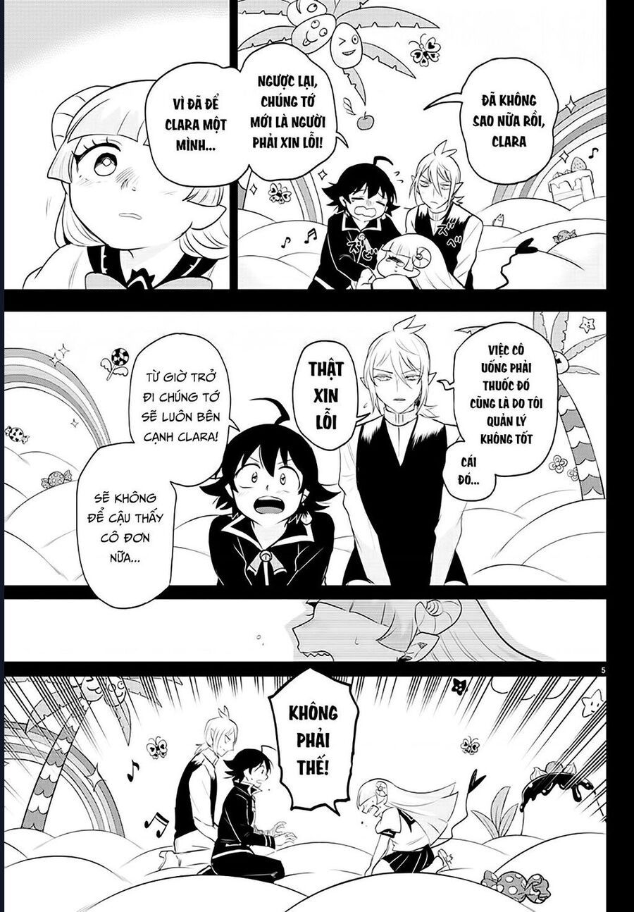 đọc truyện Mairimashita! Iruma-kun Chương 387 ảnh 8 tại Thiên Thai Truyện