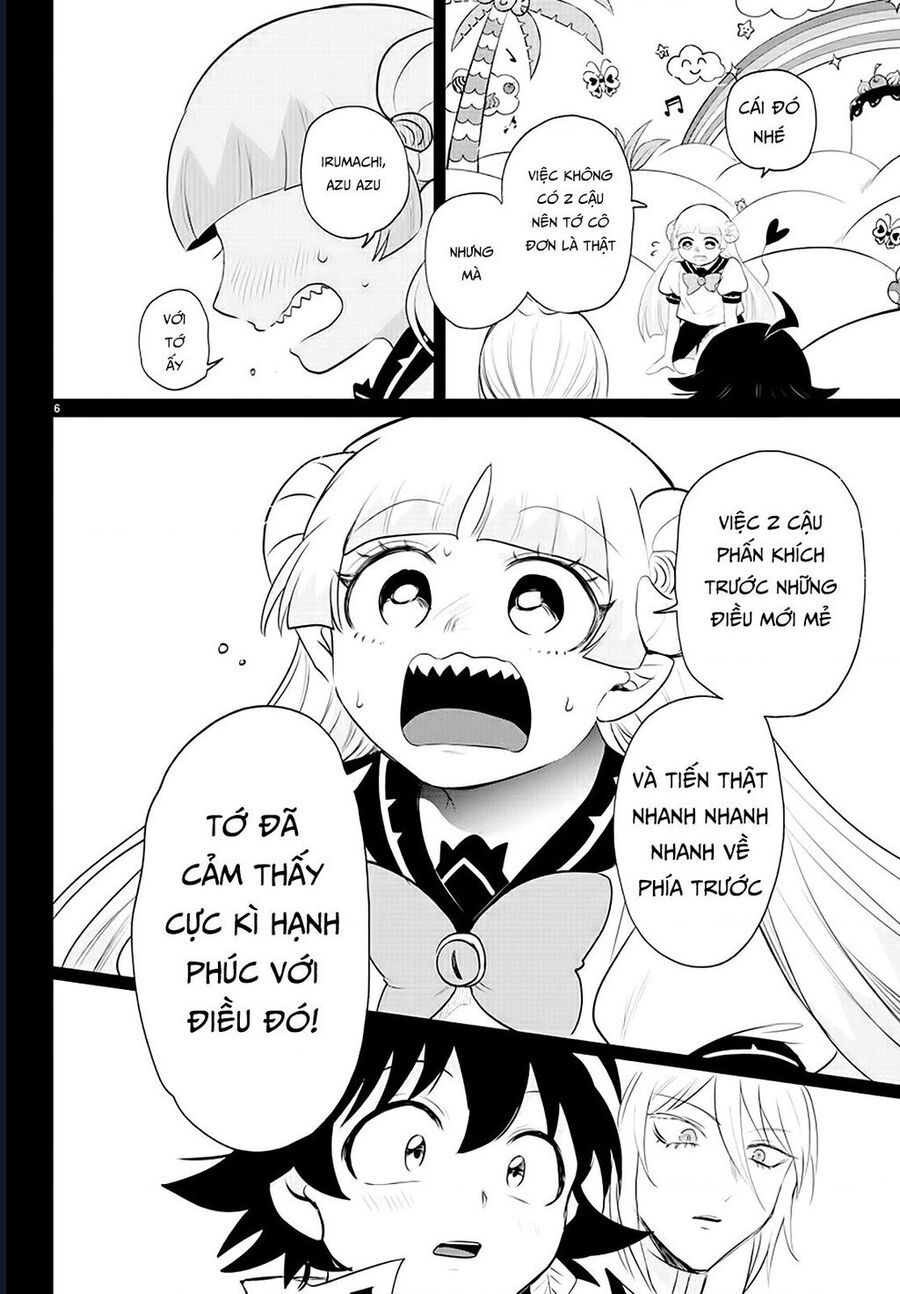 đọc truyện Mairimashita! Iruma-kun Chương 387 ảnh 9 tại Thiên Thai Truyện