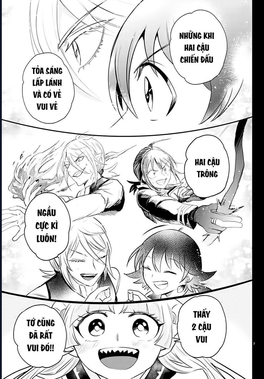 đọc truyện Mairimashita! Iruma-kun Chương 387 ảnh 10 tại Thiên Thai Truyện