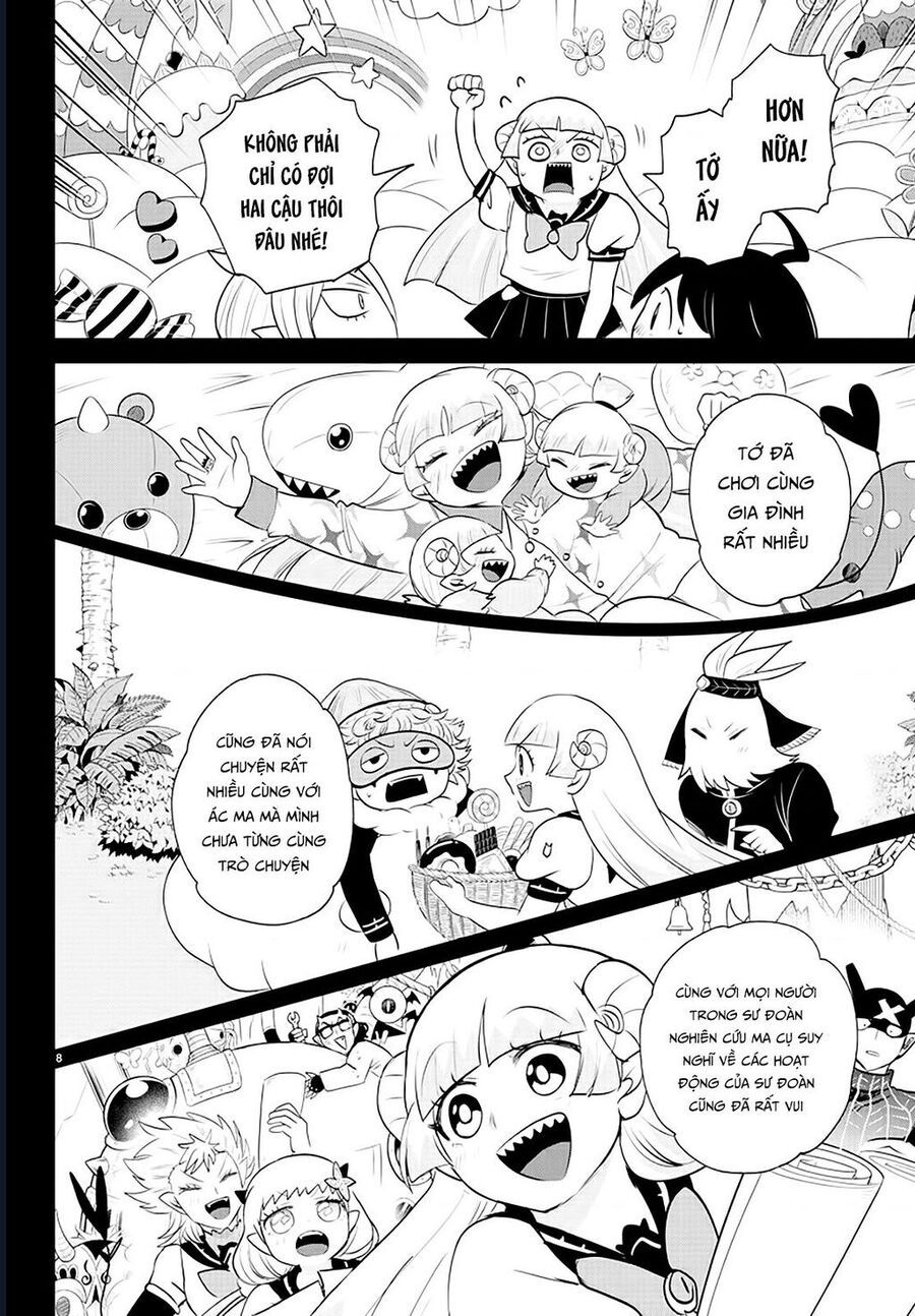 đọc truyện Mairimashita! Iruma-kun Chương 387 ảnh 11 tại Thiên Thai Truyện