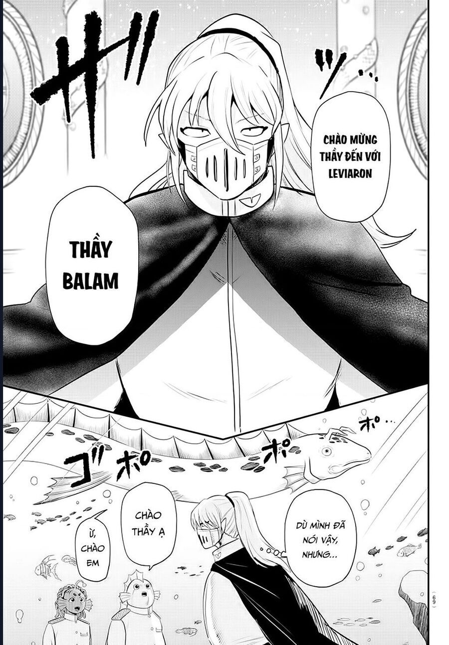 đọc truyện Mairimashita! Iruma-kun Chương 388 ảnh 13 tại Thiên Thai Truyện