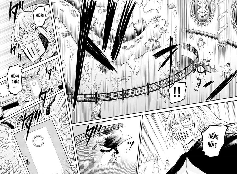 đọc truyện Mairimashita! Iruma-kun Chương 388 ảnh 16 tại Thiên Thai Truyện