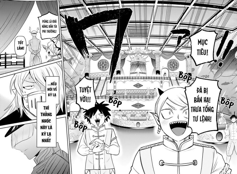 đọc truyện Mairimashita! Iruma-kun Chương 388 ảnh 17 tại Thiên Thai Truyện