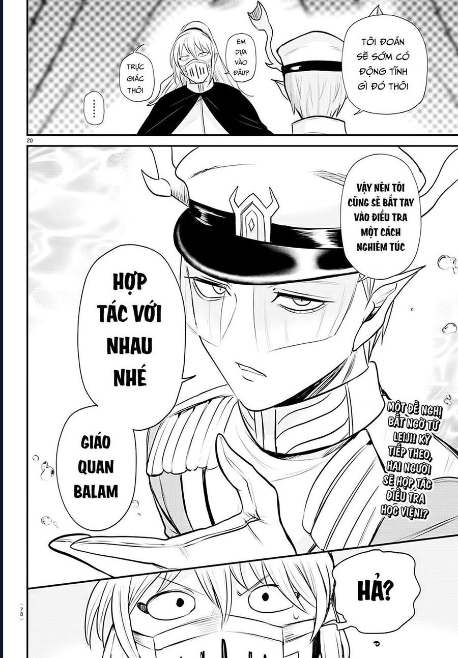 đọc truyện Mairimashita! Iruma-kun Chương 388 ảnh 20 tại Thiên Thai Truyện