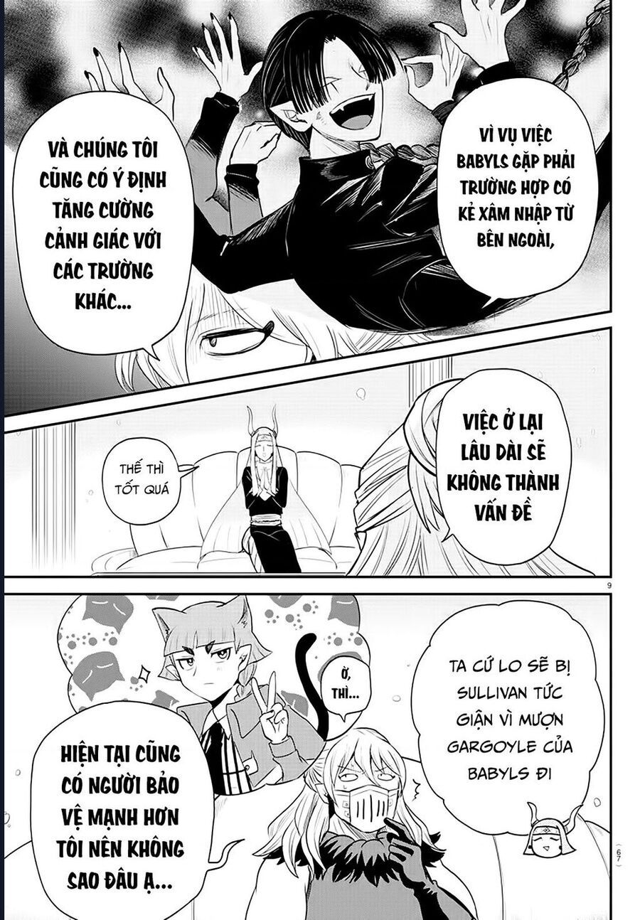 đọc truyện Mairimashita! Iruma-kun Chương 388 ảnh 11 tại Thiên Thai Truyện