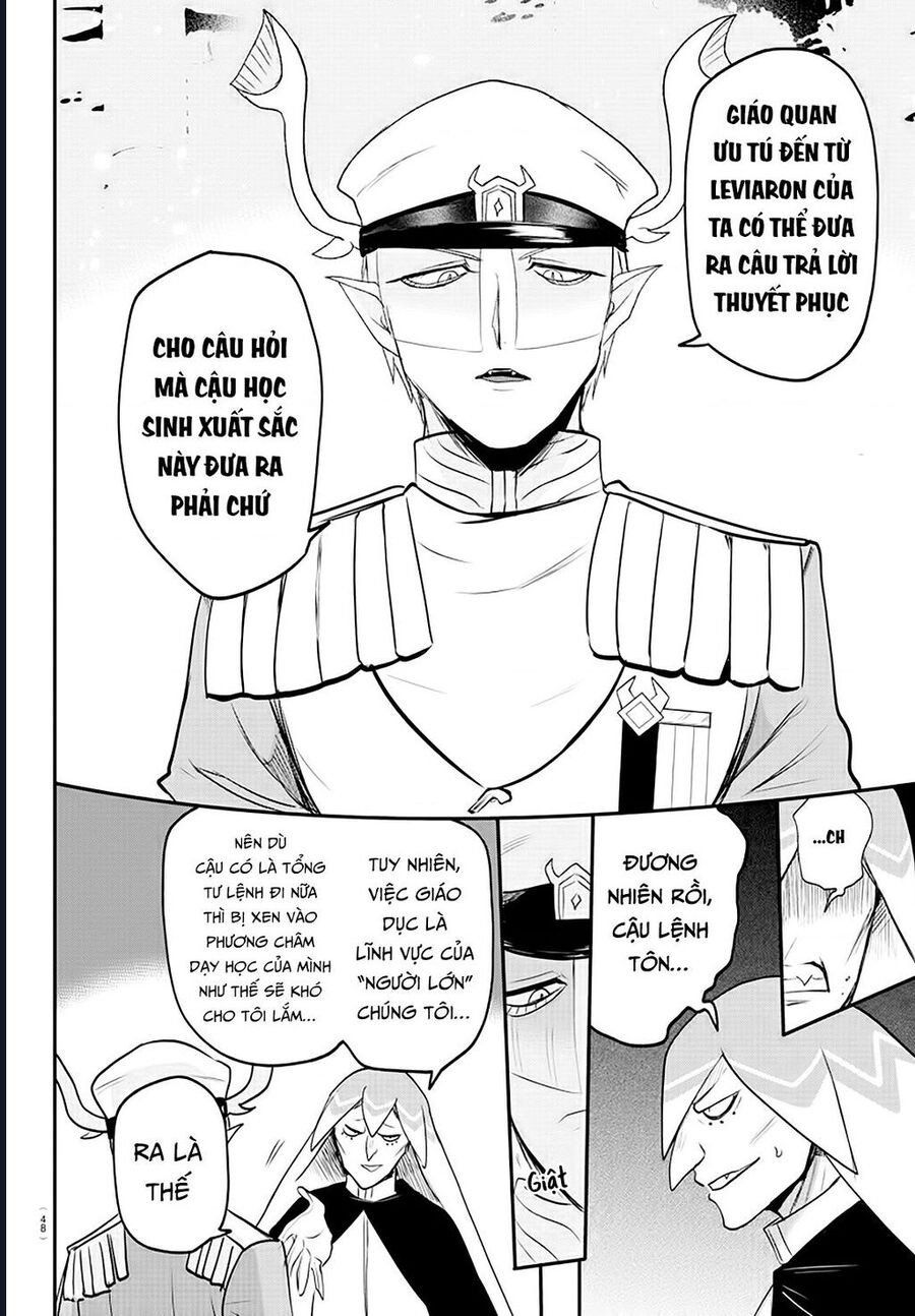 đọc truyện Mairimashita! Iruma-kun Chương 389 ảnh 13 tại Thiên Thai Truyện