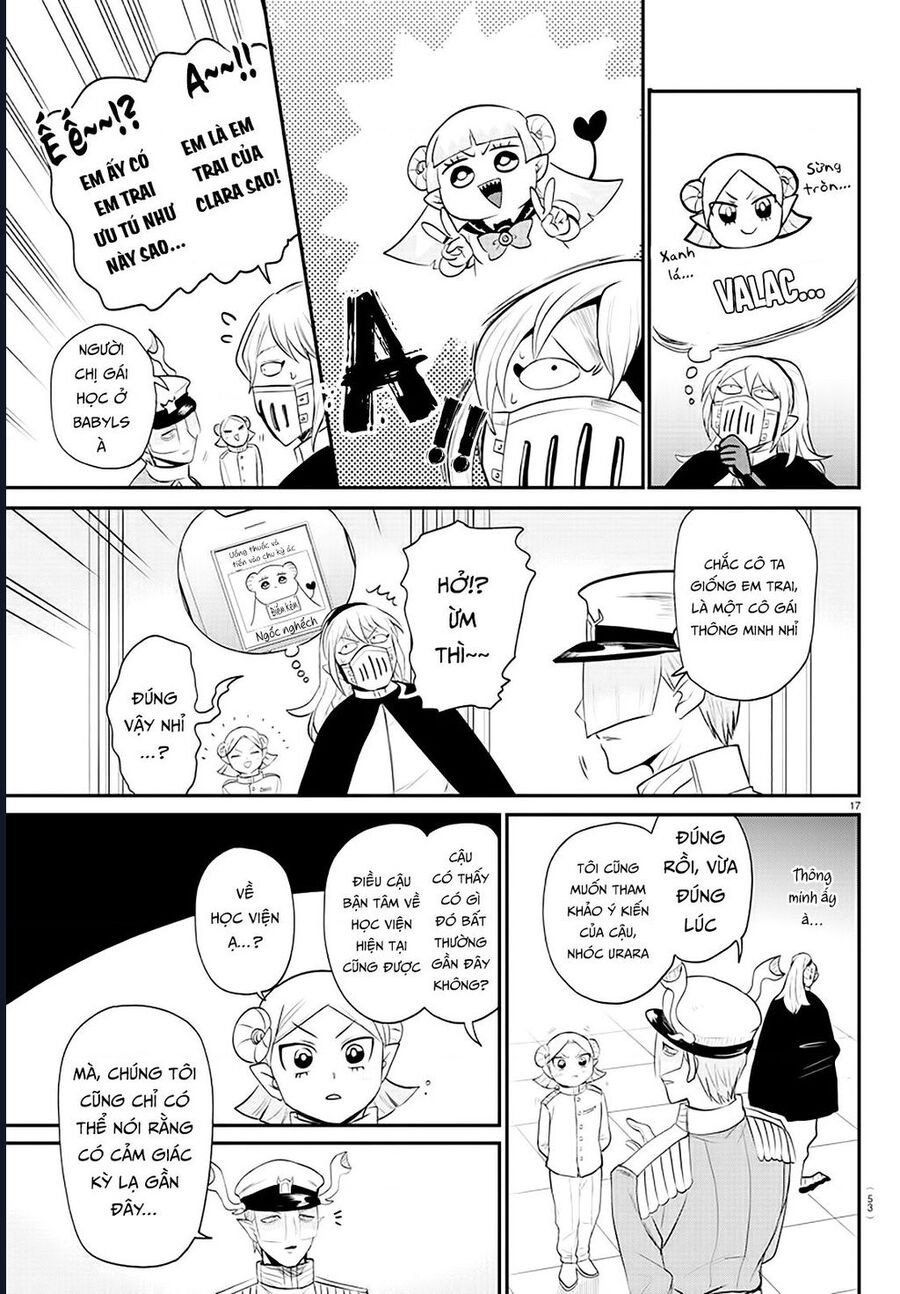 đọc truyện Mairimashita! Iruma-kun Chương 389 ảnh 18 tại Thiên Thai Truyện