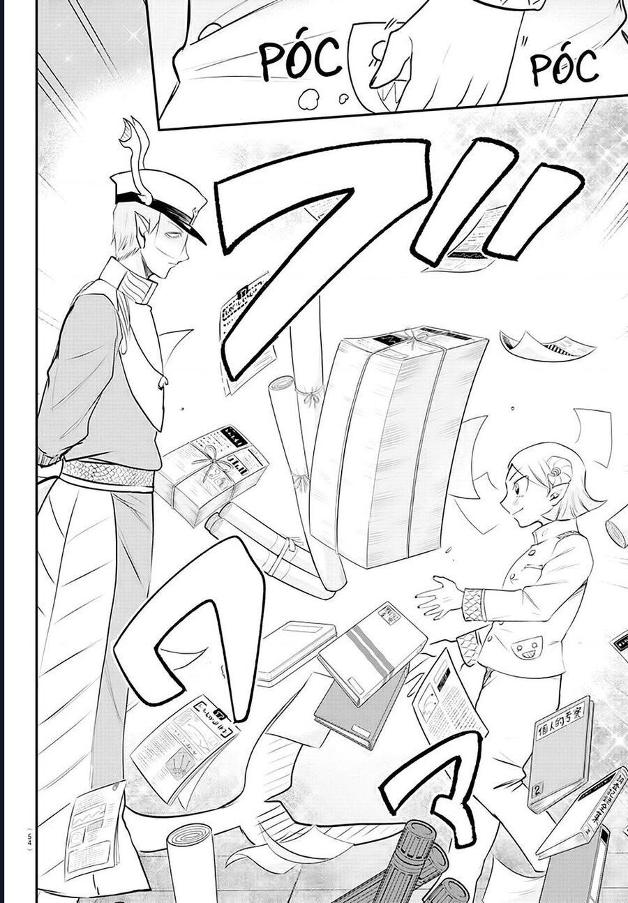 đọc truyện Mairimashita! Iruma-kun Chương 389 ảnh 19 tại Thiên Thai Truyện