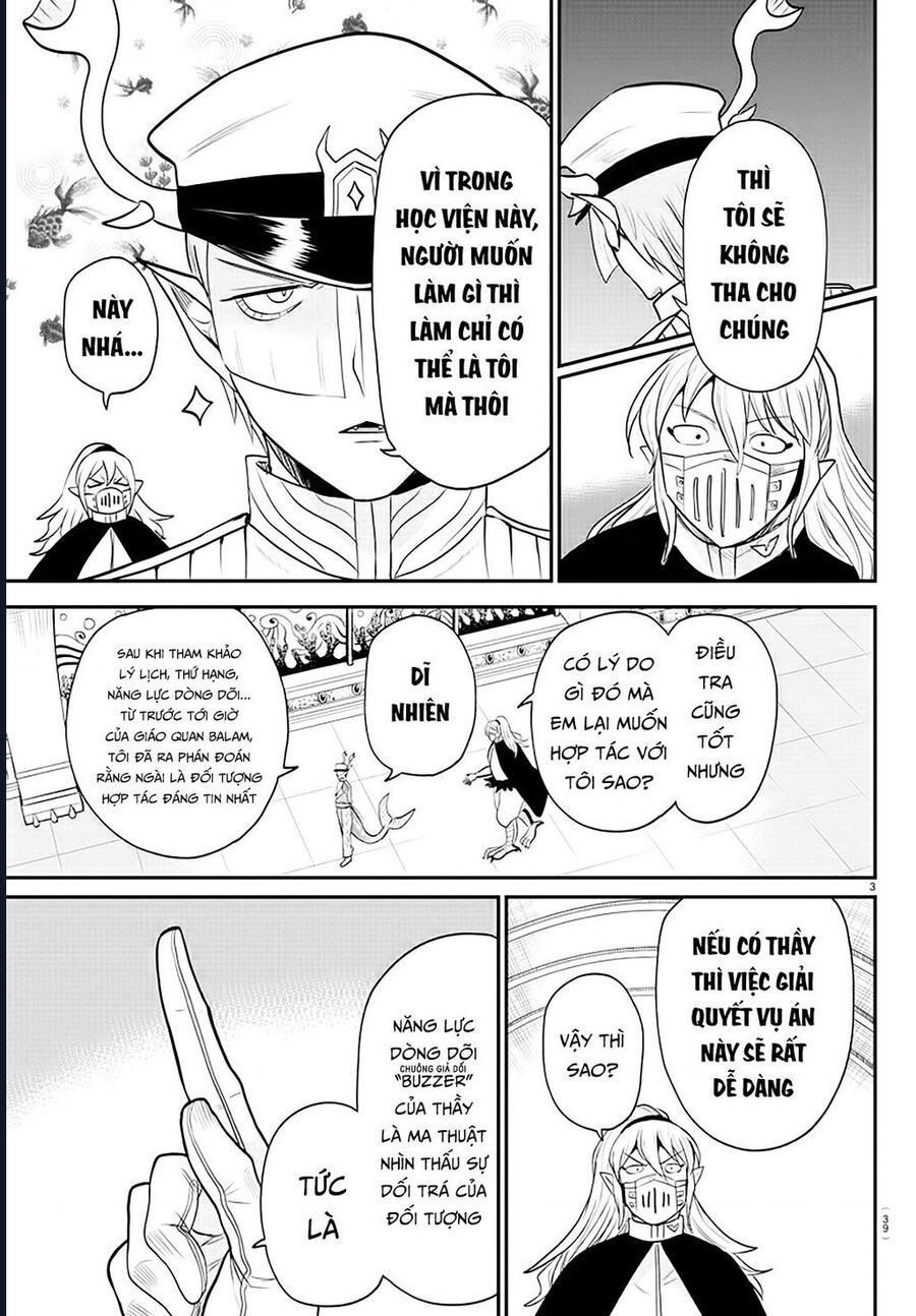 đọc truyện Mairimashita! Iruma-kun Chương 389 ảnh 5 tại Thiên Thai Truyện