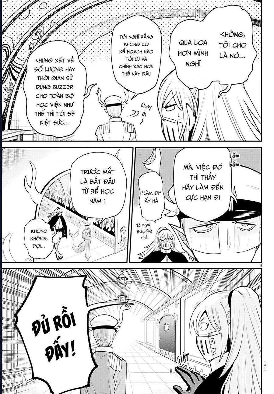 đọc truyện Mairimashita! Iruma-kun Chương 389 ảnh 7 tại Thiên Thai Truyện