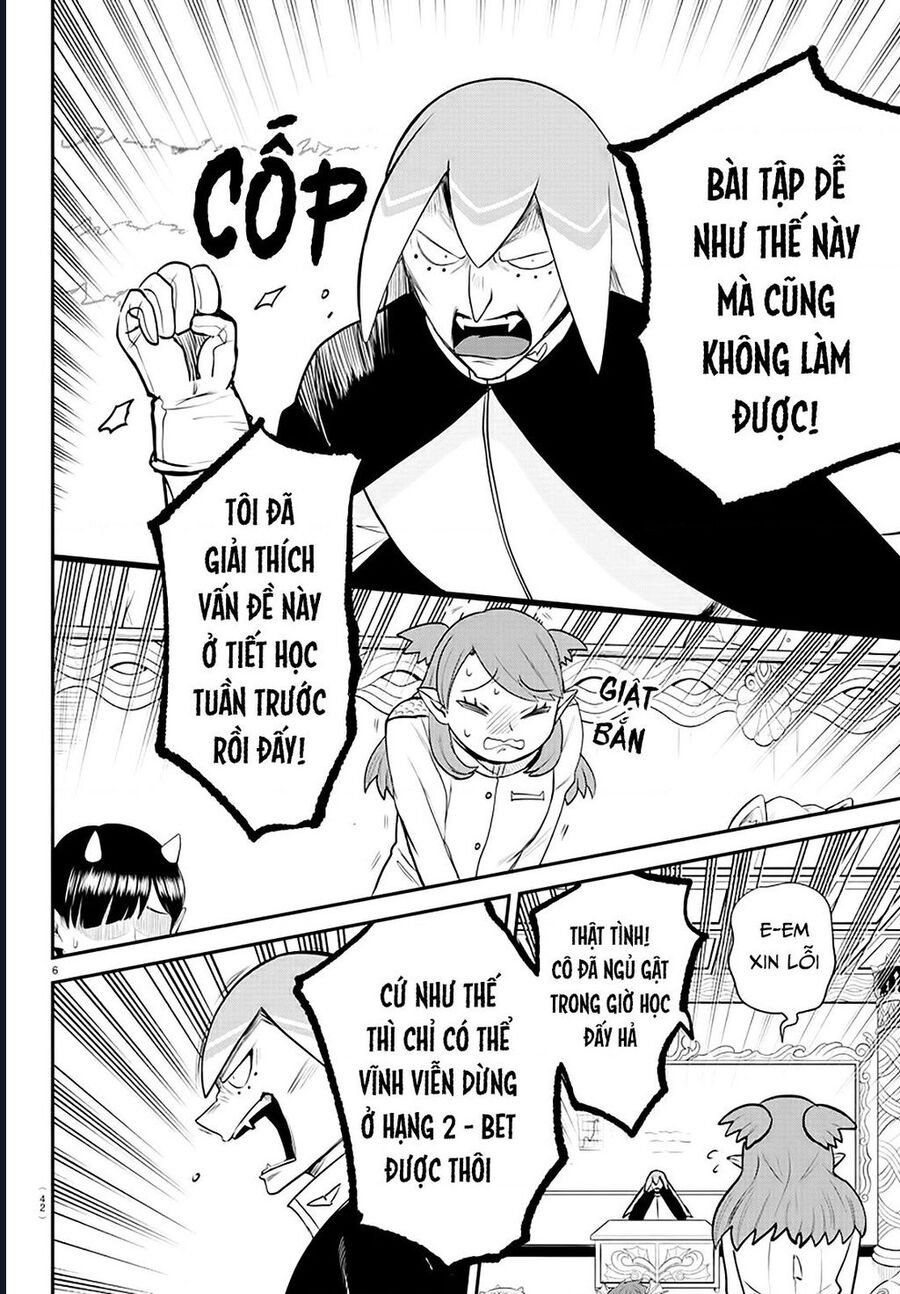 đọc truyện Mairimashita! Iruma-kun Chương 389 ảnh 8 tại Thiên Thai Truyện