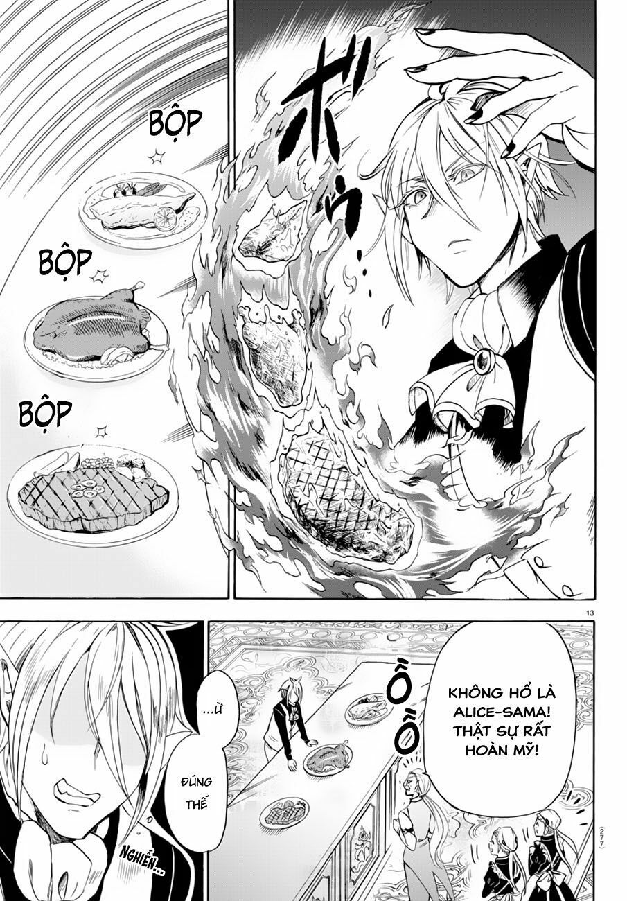 đọc truyện Mairimashita! Iruma-kun Chương 39 ảnh 17 tại Thiên Thai Truyện