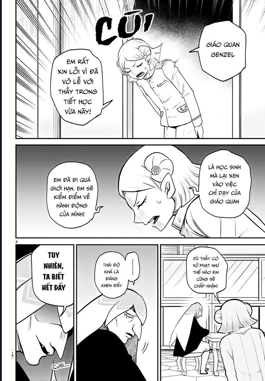 đọc truyện Mairimashita! Iruma-kun Chương 390 ảnh 12 tại Thiên Thai Truyện