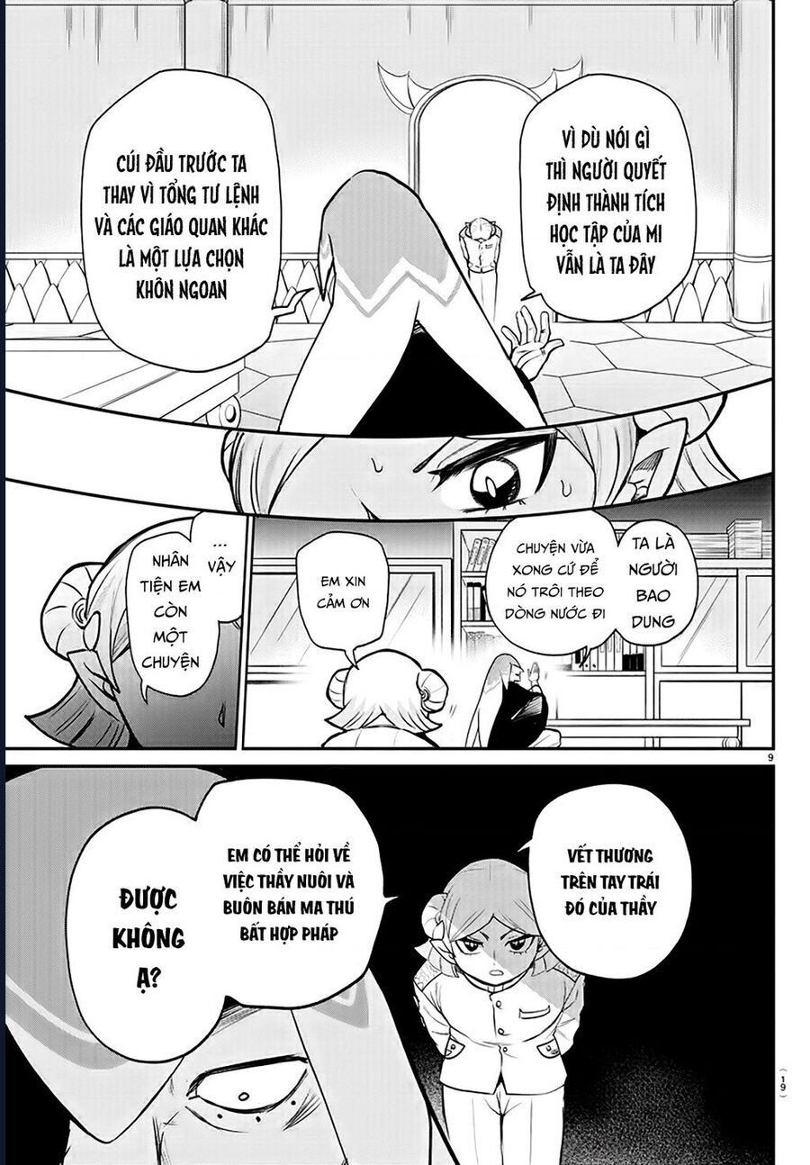 đọc truyện Mairimashita! Iruma-kun Chương 390 ảnh 13 tại Thiên Thai Truyện