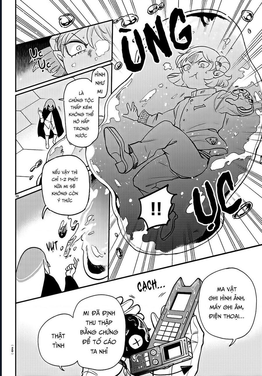 đọc truyện Mairimashita! Iruma-kun Chương 390 ảnh 14 tại Thiên Thai Truyện