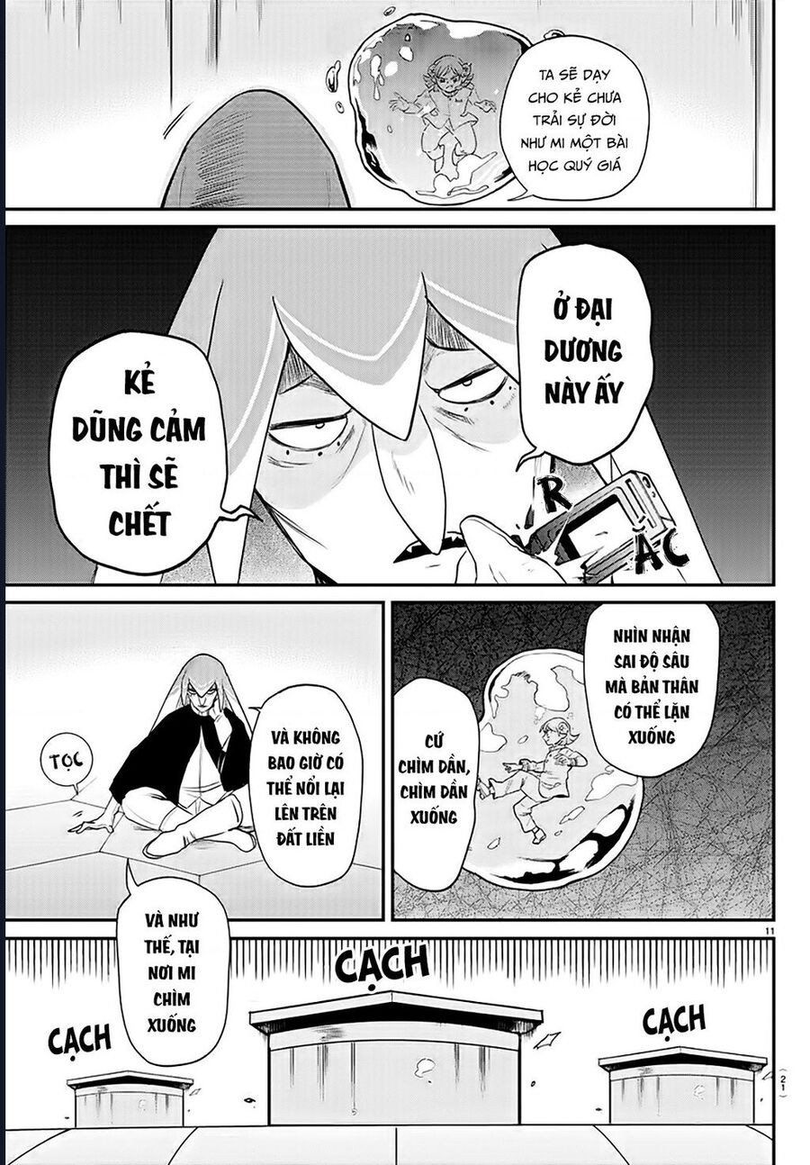 đọc truyện Mairimashita! Iruma-kun Chương 390 ảnh 15 tại Thiên Thai Truyện