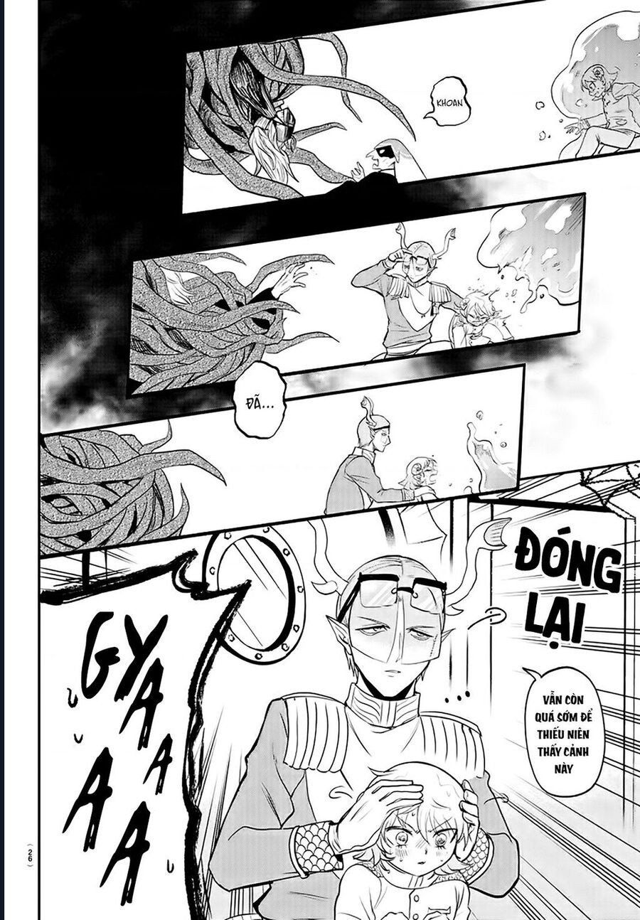 đọc truyện Mairimashita! Iruma-kun Chương 390 ảnh 19 tại Thiên Thai Truyện