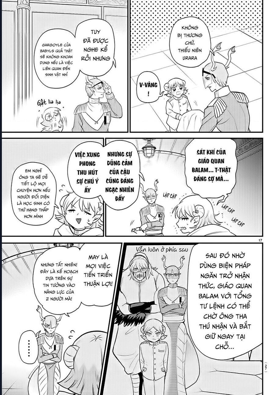 đọc truyện Mairimashita! Iruma-kun Chương 390 ảnh 20 tại Thiên Thai Truyện