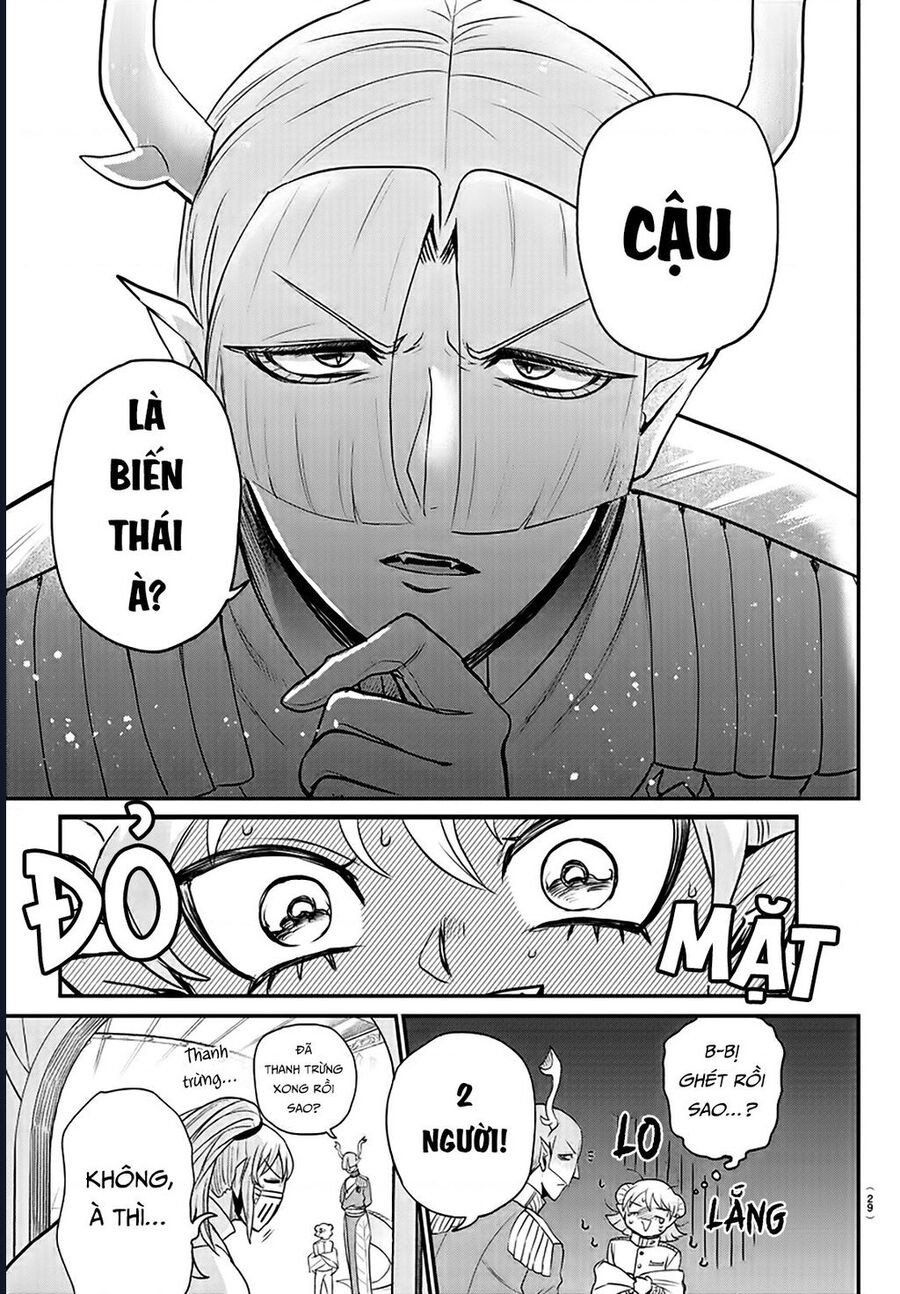 đọc truyện Mairimashita! Iruma-kun Chương 390 ảnh 22 tại Thiên Thai Truyện