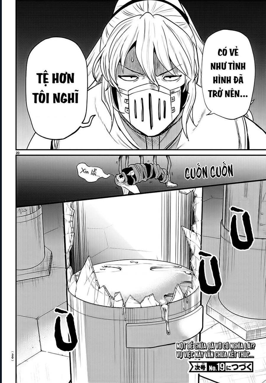 đọc truyện Mairimashita! Iruma-kun Chương 390 ảnh 23 tại Thiên Thai Truyện