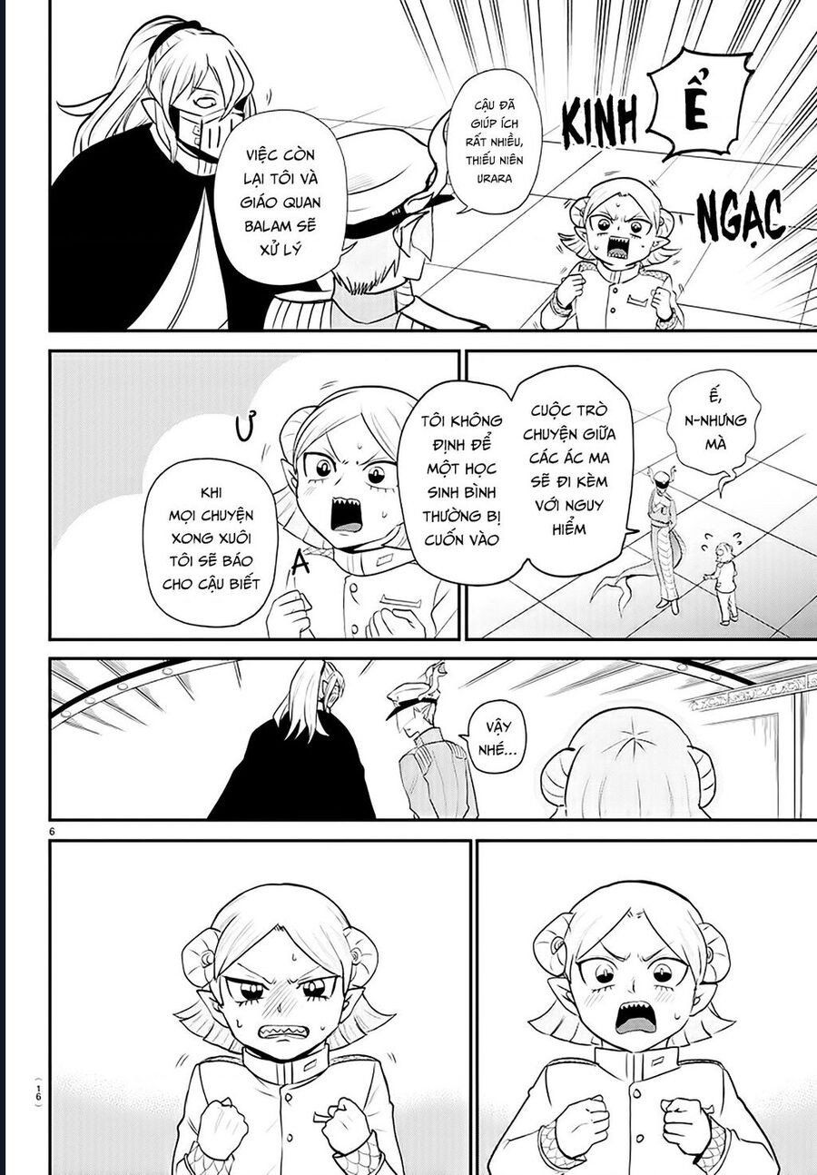 đọc truyện Mairimashita! Iruma-kun Chương 390 ảnh 10 tại Thiên Thai Truyện