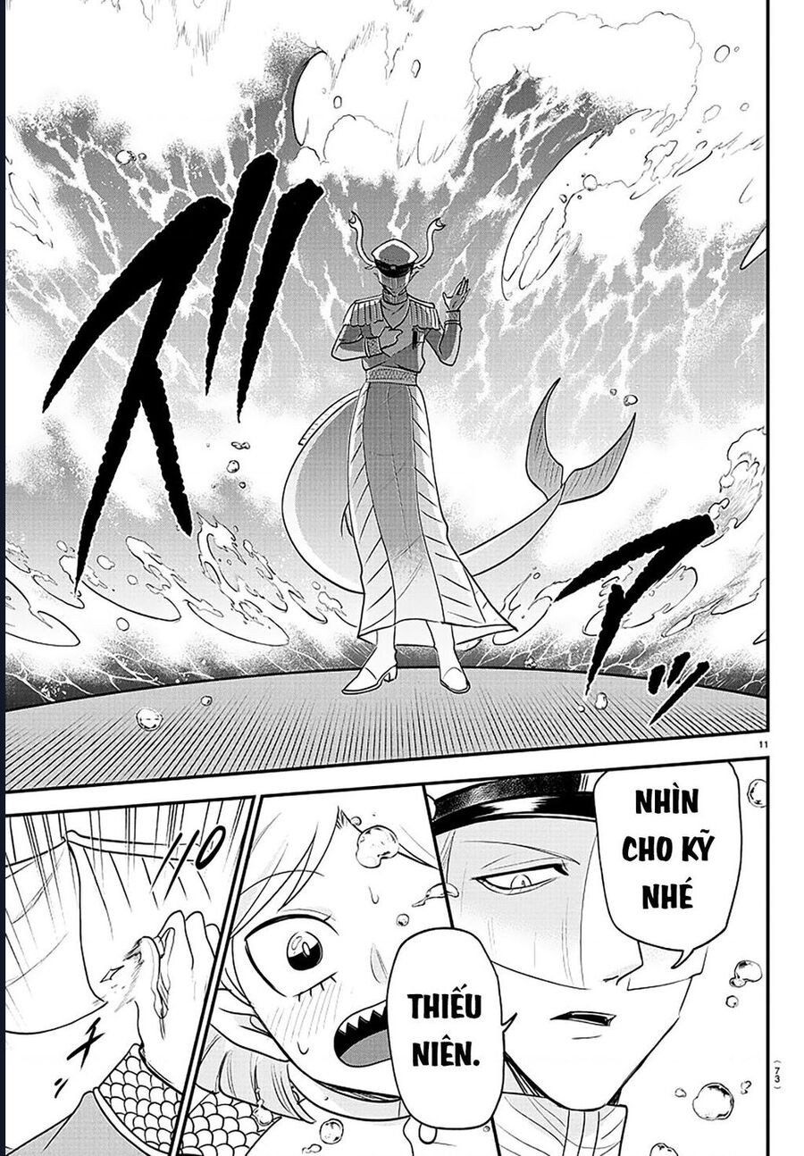 đọc truyện Mairimashita! Iruma-kun Chương 391 ảnh 13 tại Thiên Thai Truyện