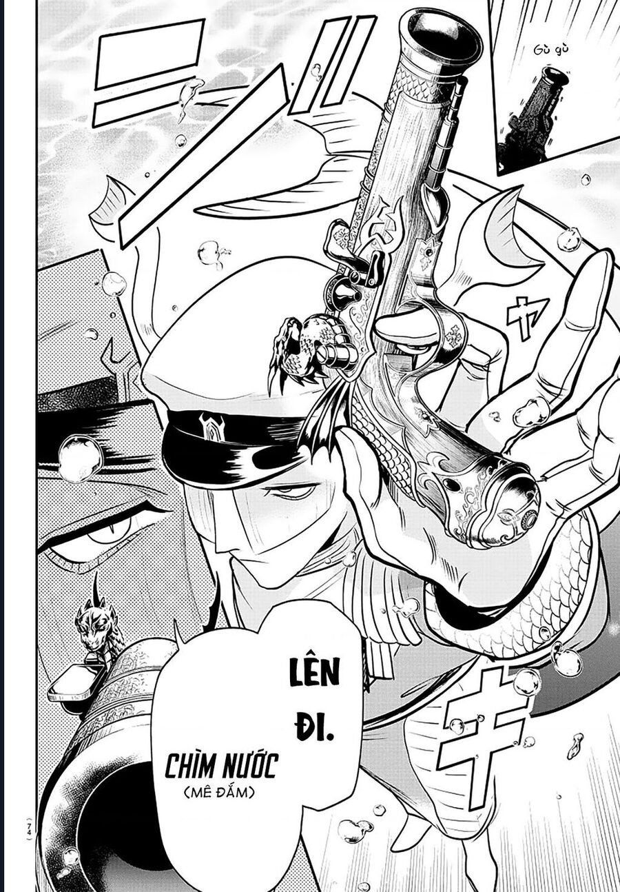 đọc truyện Mairimashita! Iruma-kun Chương 391 ảnh 14 tại Thiên Thai Truyện