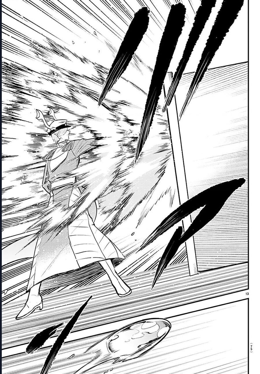 đọc truyện Mairimashita! Iruma-kun Chương 391 ảnh 15 tại Thiên Thai Truyện