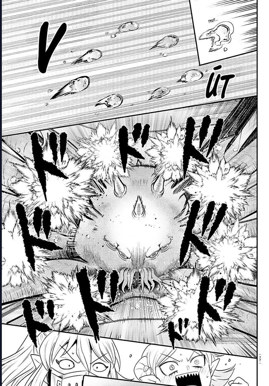 đọc truyện Mairimashita! Iruma-kun Chương 391 ảnh 17 tại Thiên Thai Truyện