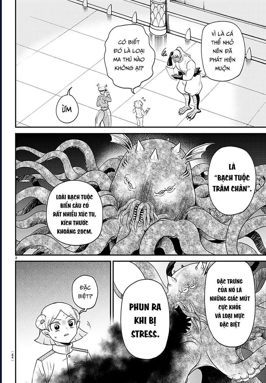 đọc truyện Mairimashita! Iruma-kun Chương 391 ảnh 4 tại Thiên Thai Truyện