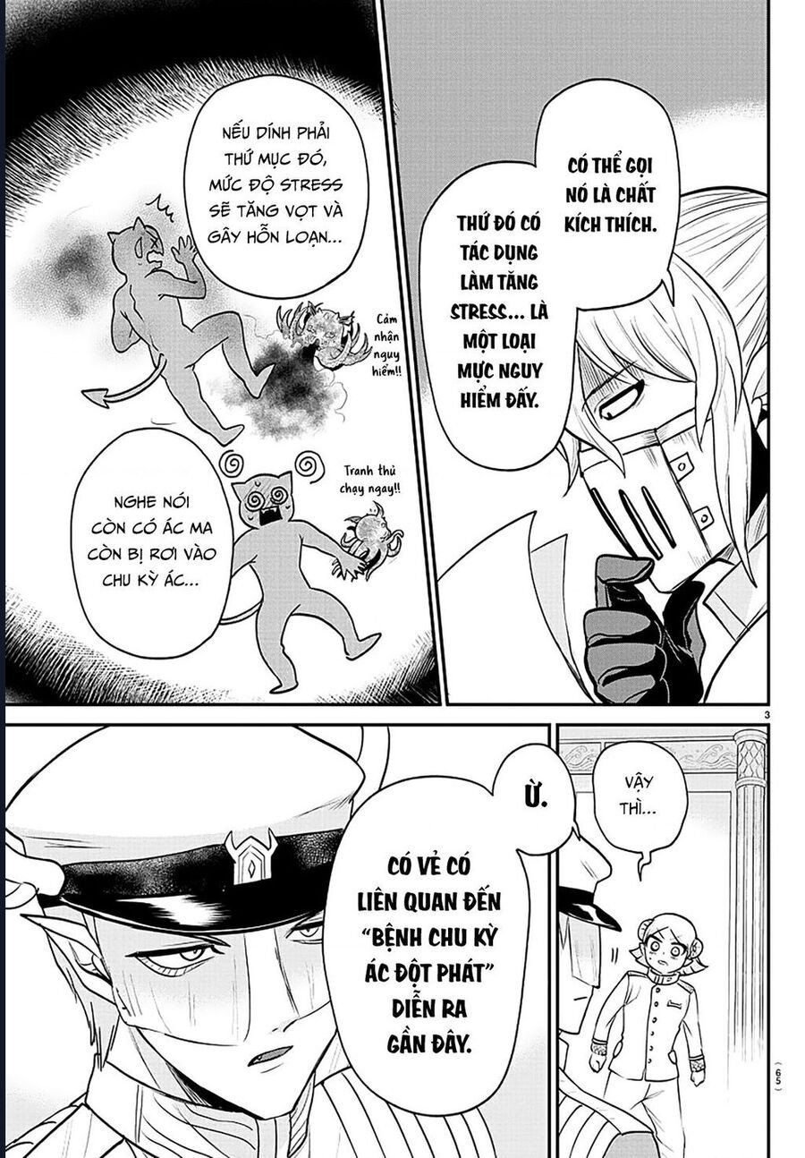 đọc truyện Mairimashita! Iruma-kun Chương 391 ảnh 5 tại Thiên Thai Truyện