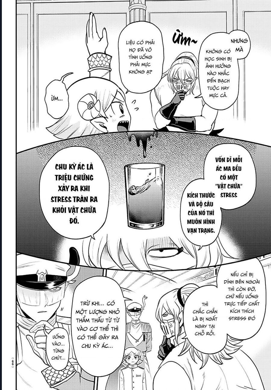 đọc truyện Mairimashita! Iruma-kun Chương 391 ảnh 6 tại Thiên Thai Truyện