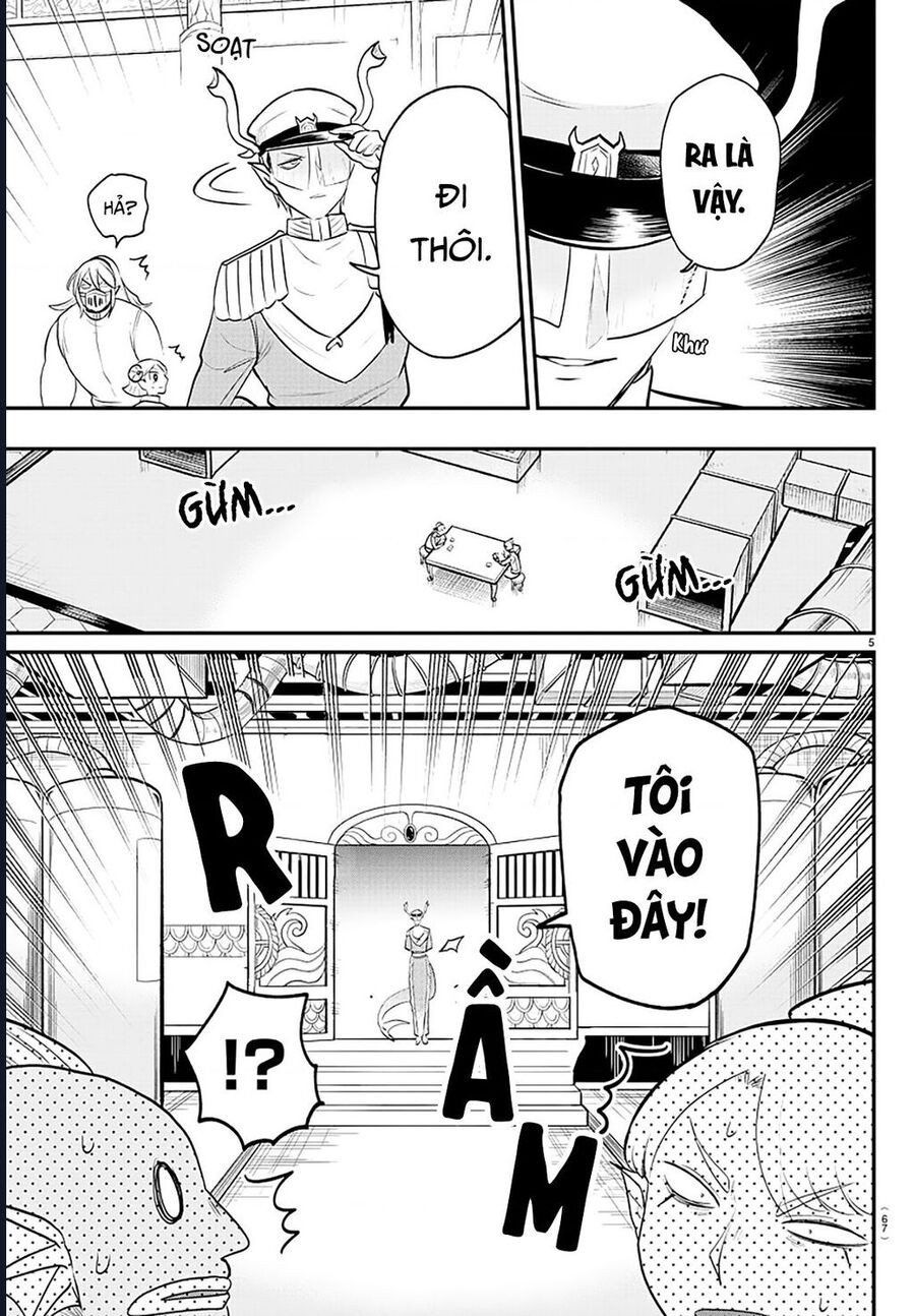 đọc truyện Mairimashita! Iruma-kun Chương 391 ảnh 7 tại Thiên Thai Truyện