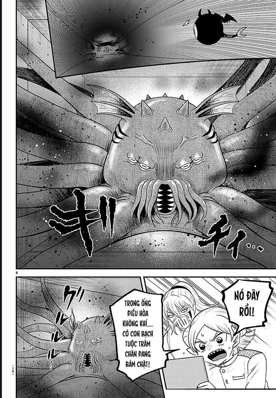 đọc truyện Mairimashita! Iruma-kun Chương 391 ảnh 10 tại Thiên Thai Truyện