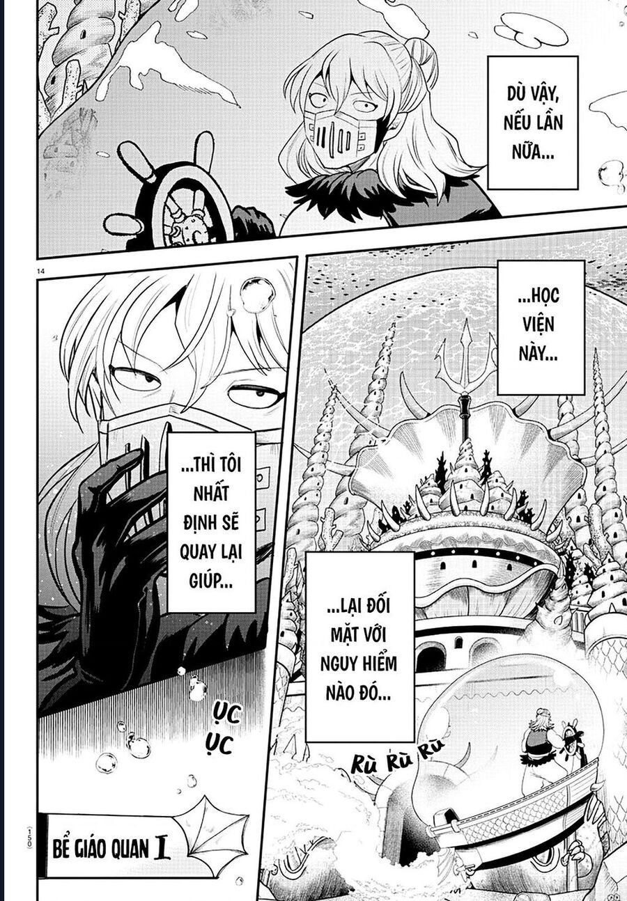 đọc truyện Mairimashita! Iruma-kun Chương 392 ảnh 15 tại Thiên Thai Truyện