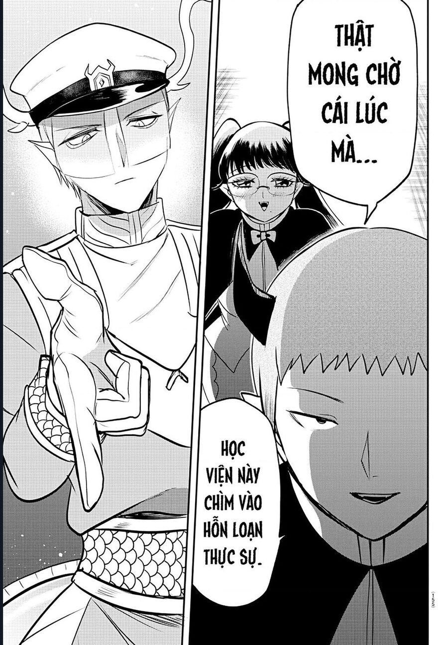 đọc truyện Mairimashita! Iruma-kun Chương 392 ảnh 19 tại Thiên Thai Truyện