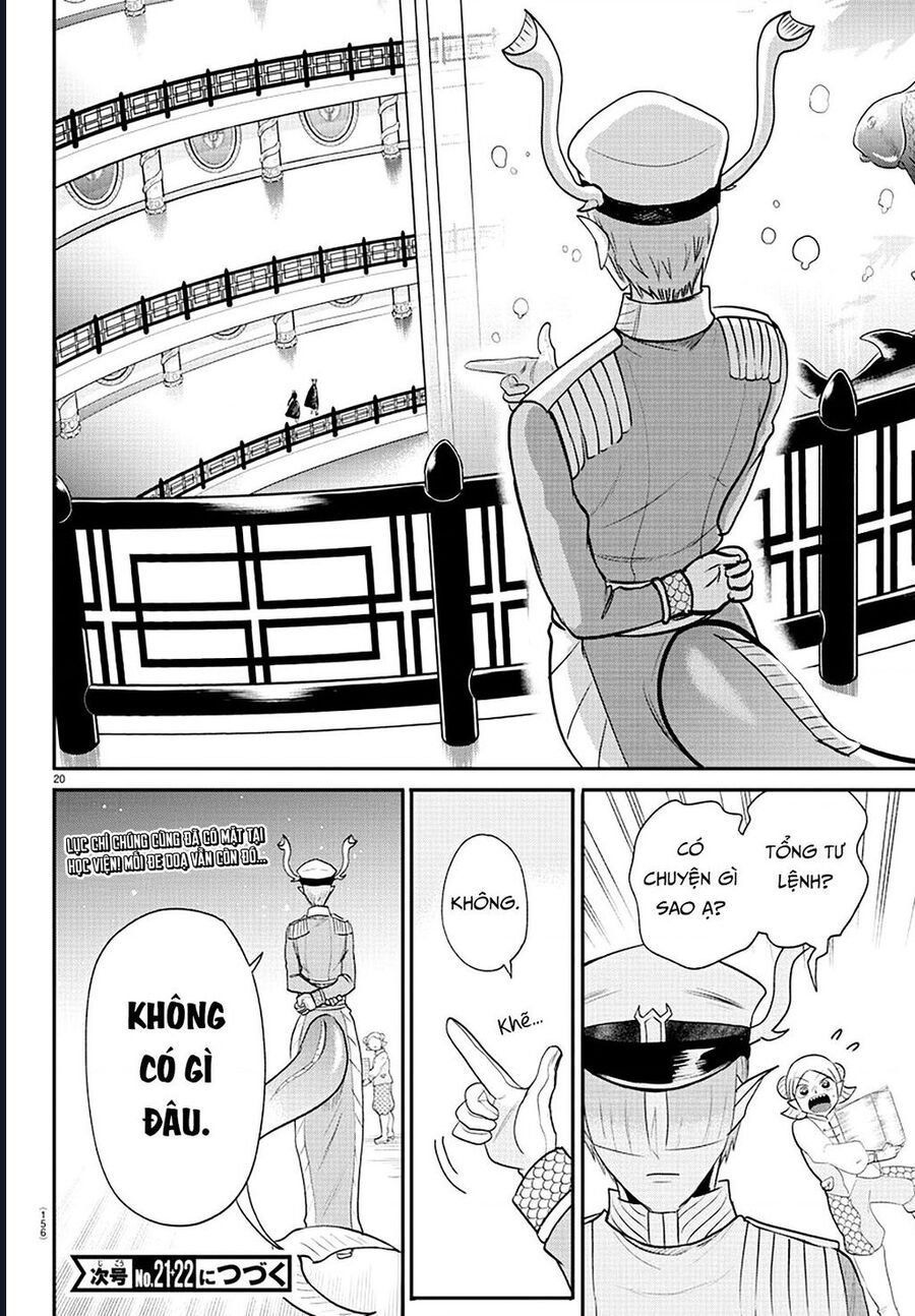 đọc truyện Mairimashita! Iruma-kun Chương 392 ảnh 20 tại Thiên Thai Truyện