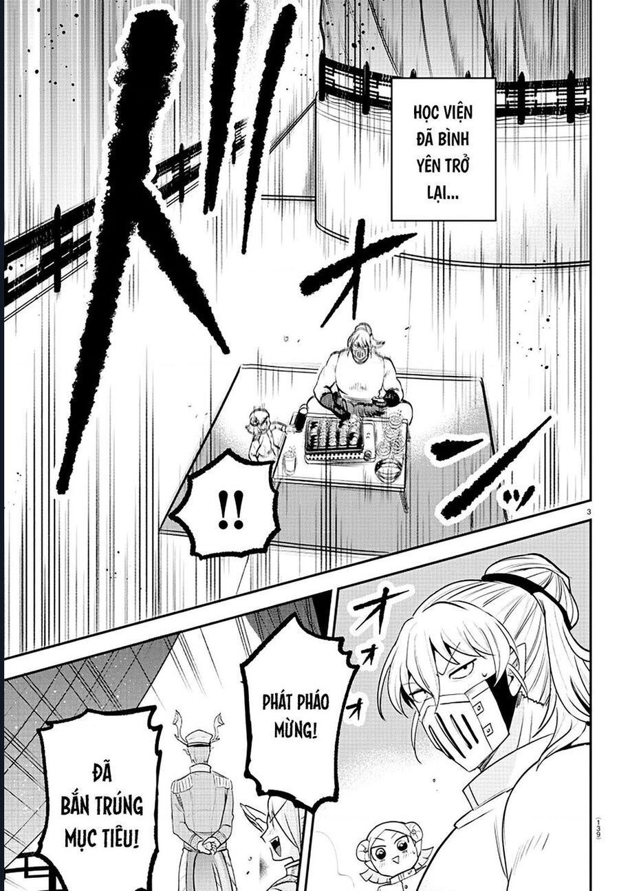 đọc truyện Mairimashita! Iruma-kun Chương 392 ảnh 5 tại Thiên Thai Truyện